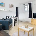 Lejlighed Bright 10 Min From Lille 4 People *