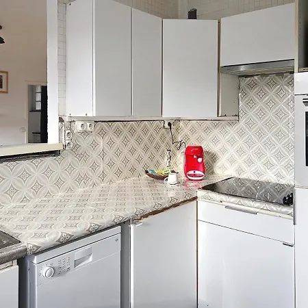 Bright 10 Min From Lille 4 People * Marcq-en-Baroeul