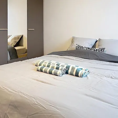 Apartament Bright 10 Min From Lille 4 People *
