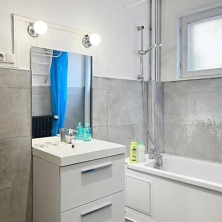 Bright 10 Min From Lille 4 People Marcq-en-Baroeul